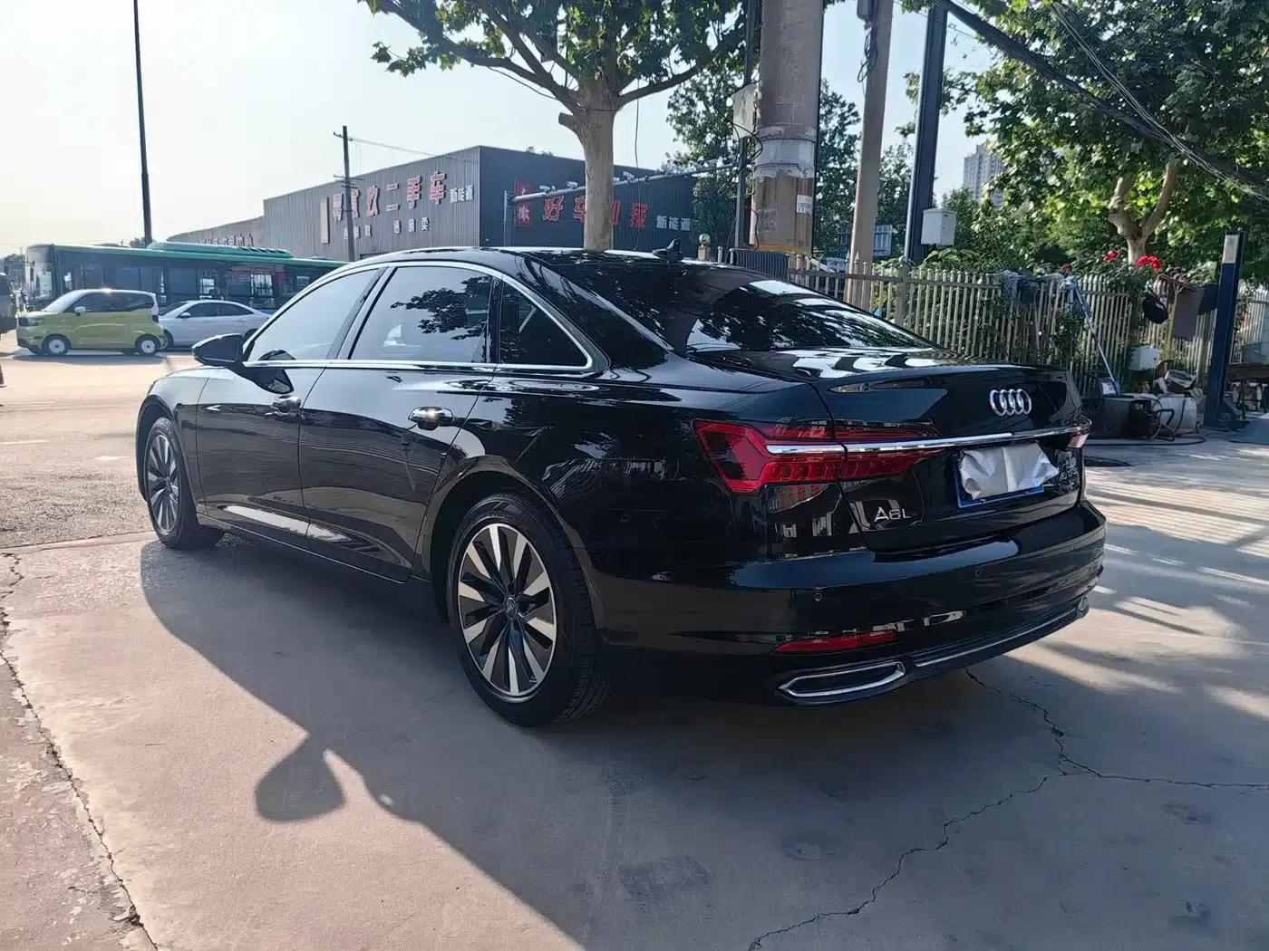 Audi A6L 2019 45 TFSI Premium Elegance Edition — миниатюра 9