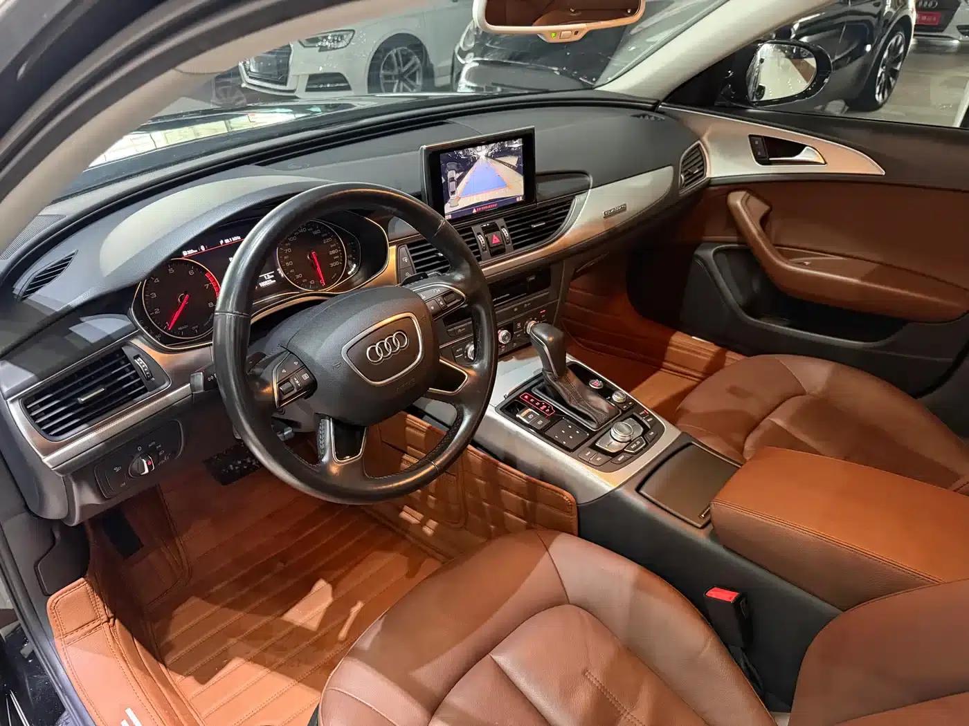 Audi A6L 2018 30th Anniversary Edition TFSI Progressive — миниатюра 5