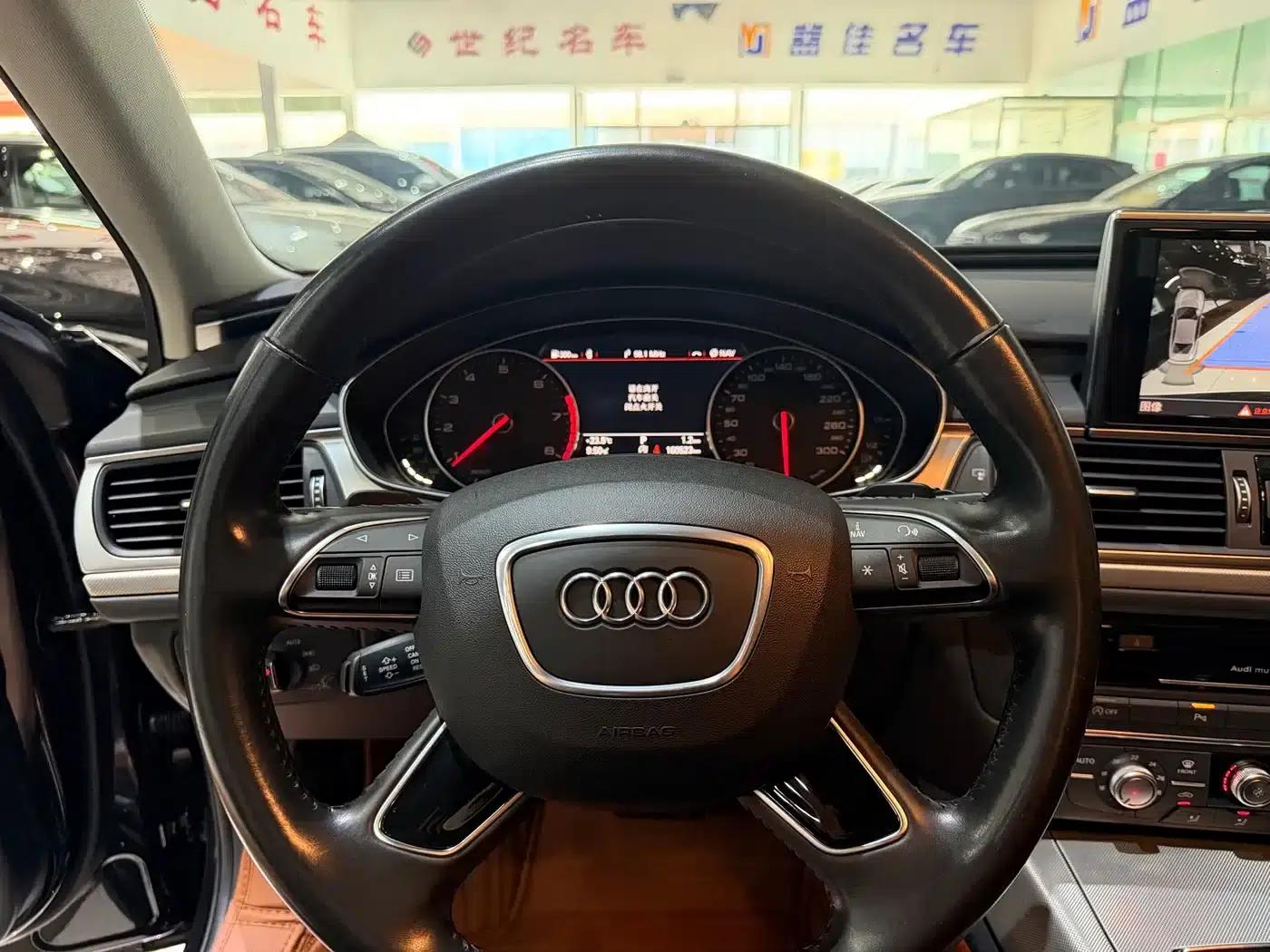 Audi A6L 2018 30th Anniversary Edition TFSI Progressive — миниатюра 6