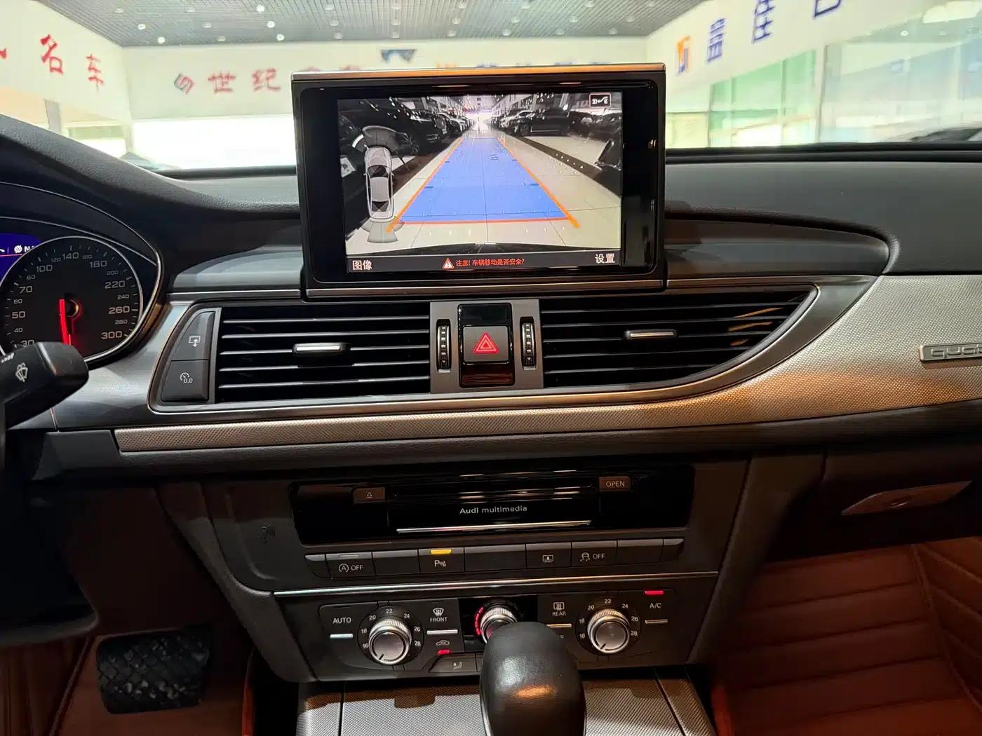Audi A6L 2018 30th Anniversary Edition TFSI Progressive — миниатюра 7