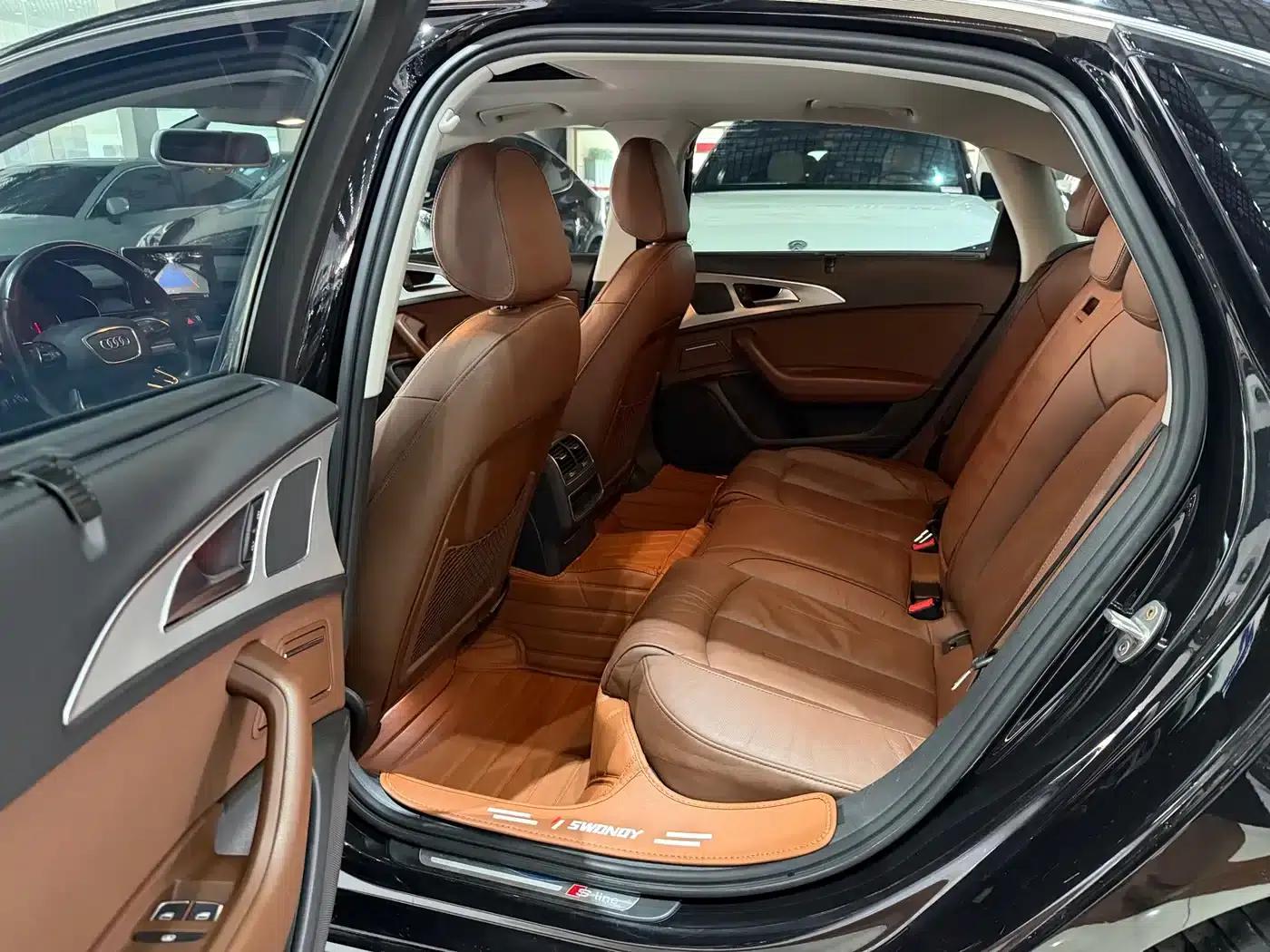 Audi A6L 2018 30th Anniversary Edition TFSI Progressive — миниатюра 8