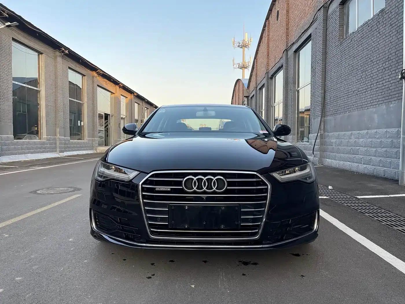 Audi A6L 2018 30th Anniversary Edition 35 TFSI Sport — миниатюра 1