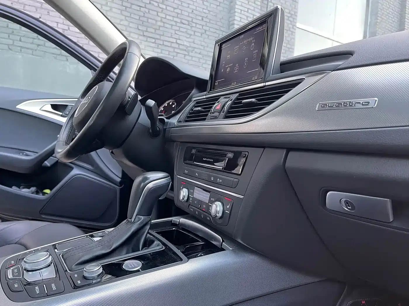 Audi A6L 2018 30th Anniversary Edition 35 TFSI Sport — миниатюра 6