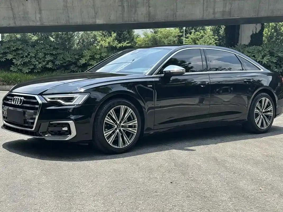 Audi A6L 2024 40 TFSI Luxury Dynamic — миниатюра 1