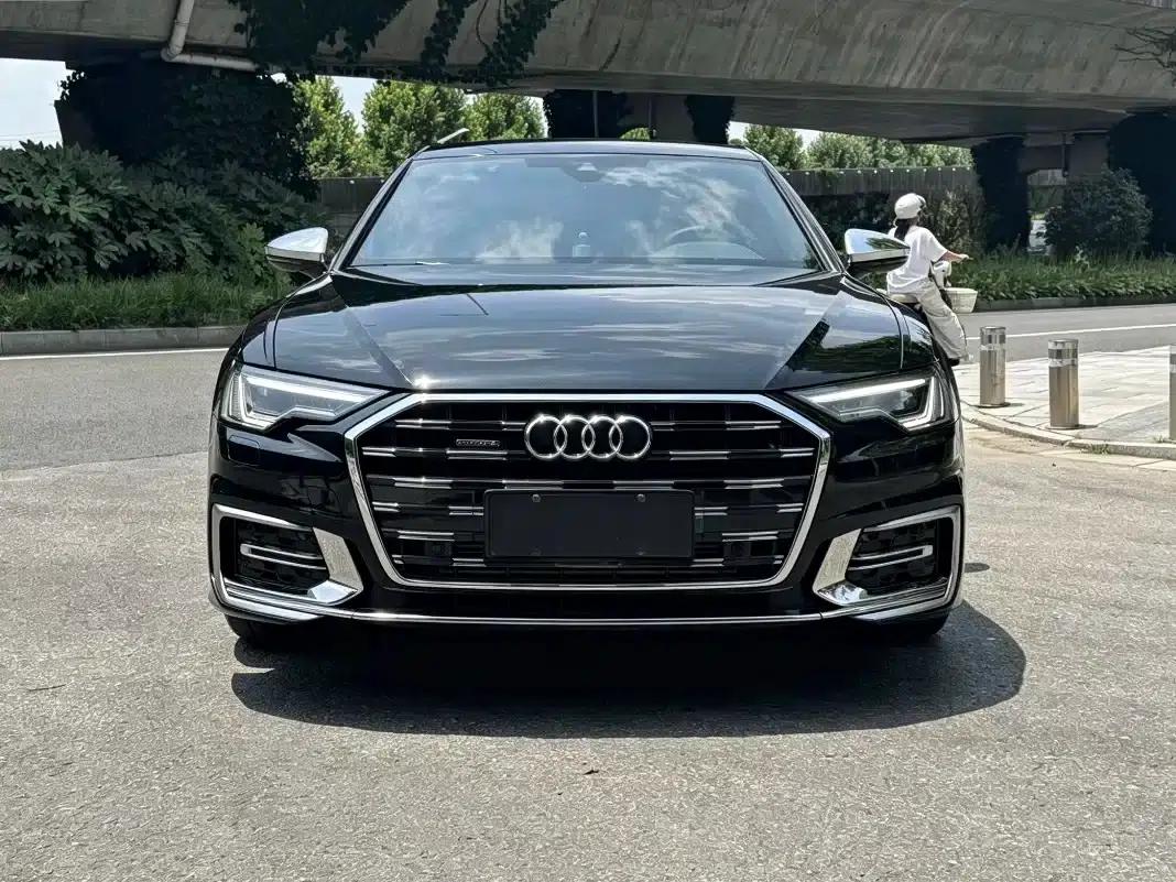 Audi A6L 2024 40 TFSI Luxury Dynamic — миниатюра 2