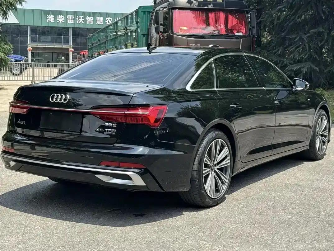 Audi A6L 2024 40 TFSI Luxury Dynamic — миниатюра 11