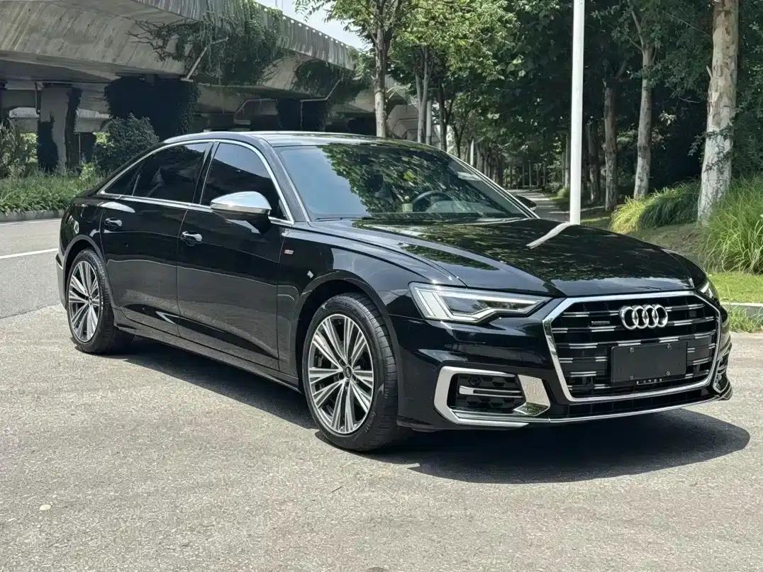 Audi A6L 2024 40 TFSI Luxury Dynamic — миниатюра 3