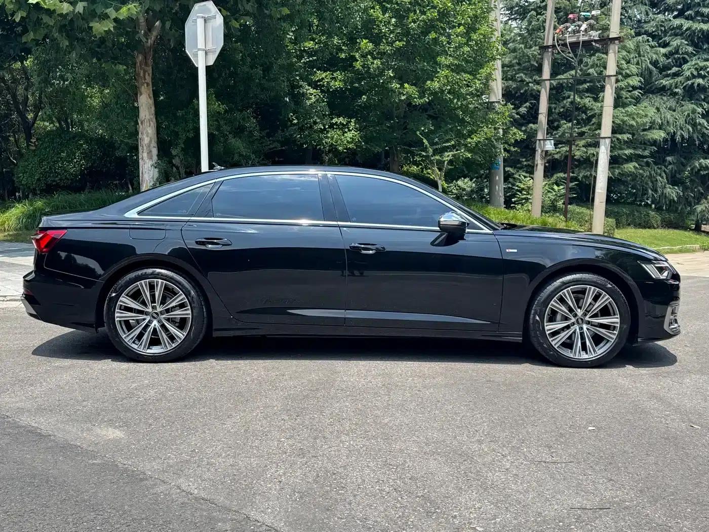 Audi A6L 2024 40 TFSI Luxury Dynamic — миниатюра 4