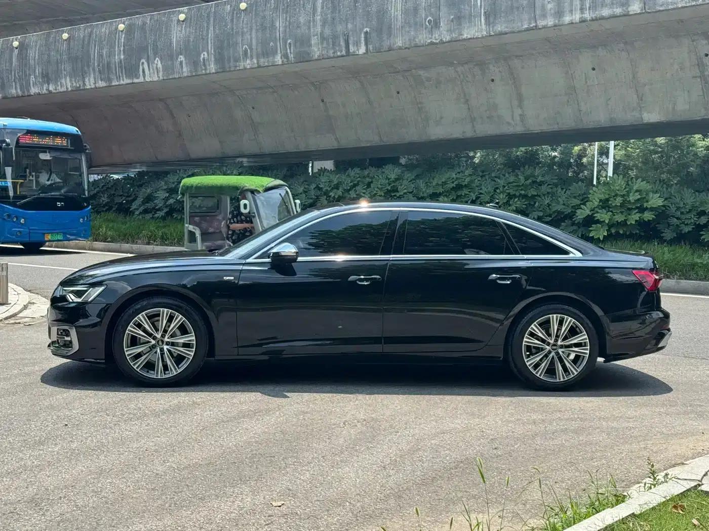 Audi A6L 2024 40 TFSI Luxury Dynamic — миниатюра 5