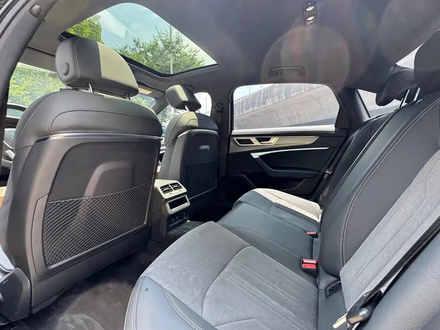 Audi A6L 2024 40 TFSI Luxury Dynamic — миниатюра 7