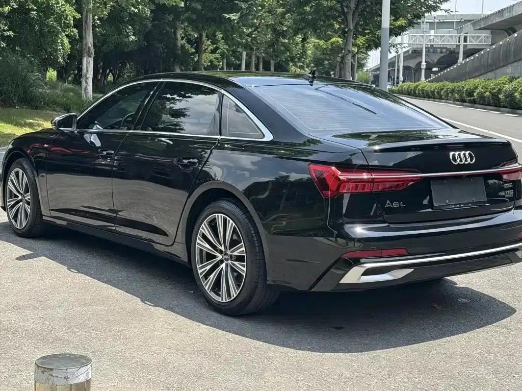 Audi A6L 2024 40 TFSI Luxury Dynamic — миниатюра 9
