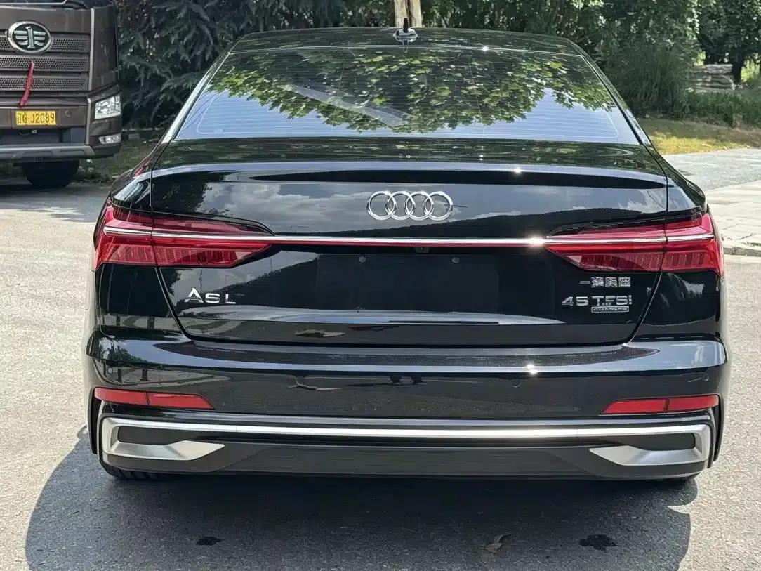 Audi A6L 2024 40 TFSI Luxury Dynamic — миниатюра 10