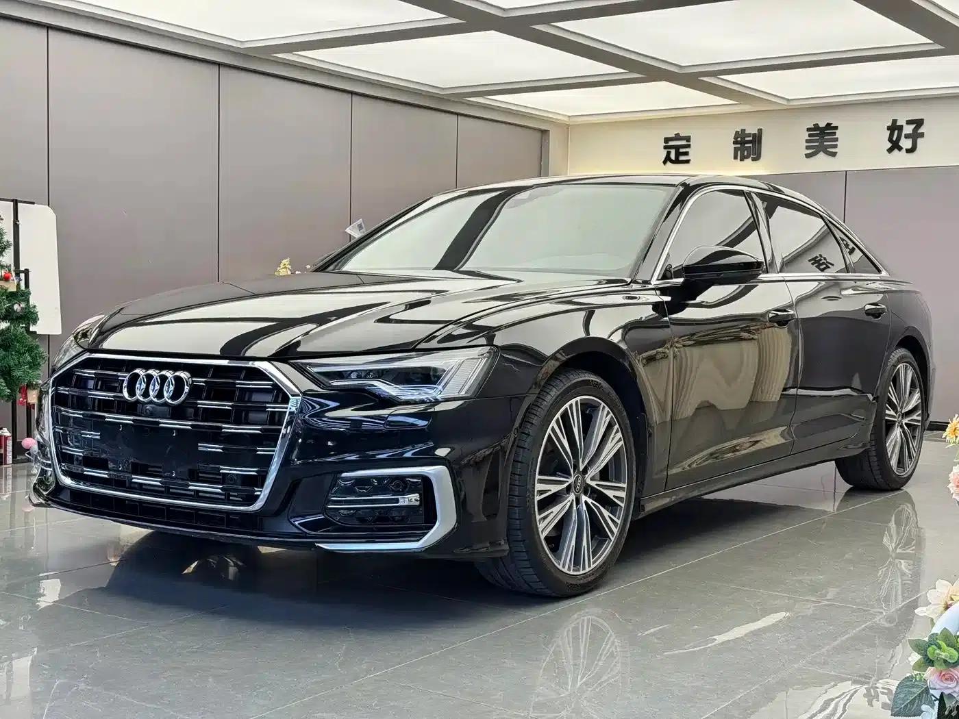 Audi A6L 2025 45 TFSI Premium Dynamic Edition — миниатюра 1