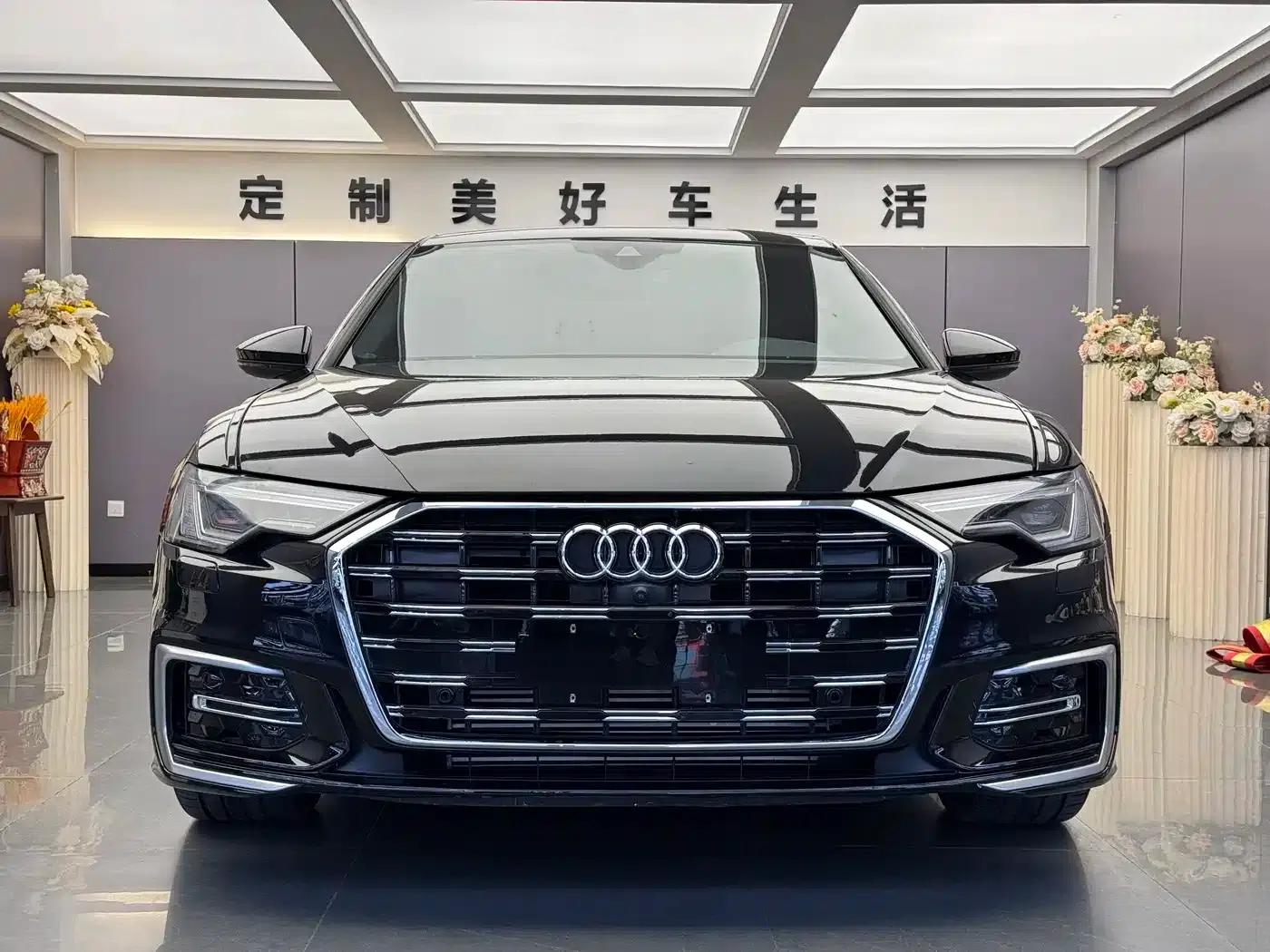 Audi A6L 2025 45 TFSI Premium Dynamic Edition — миниатюра 2