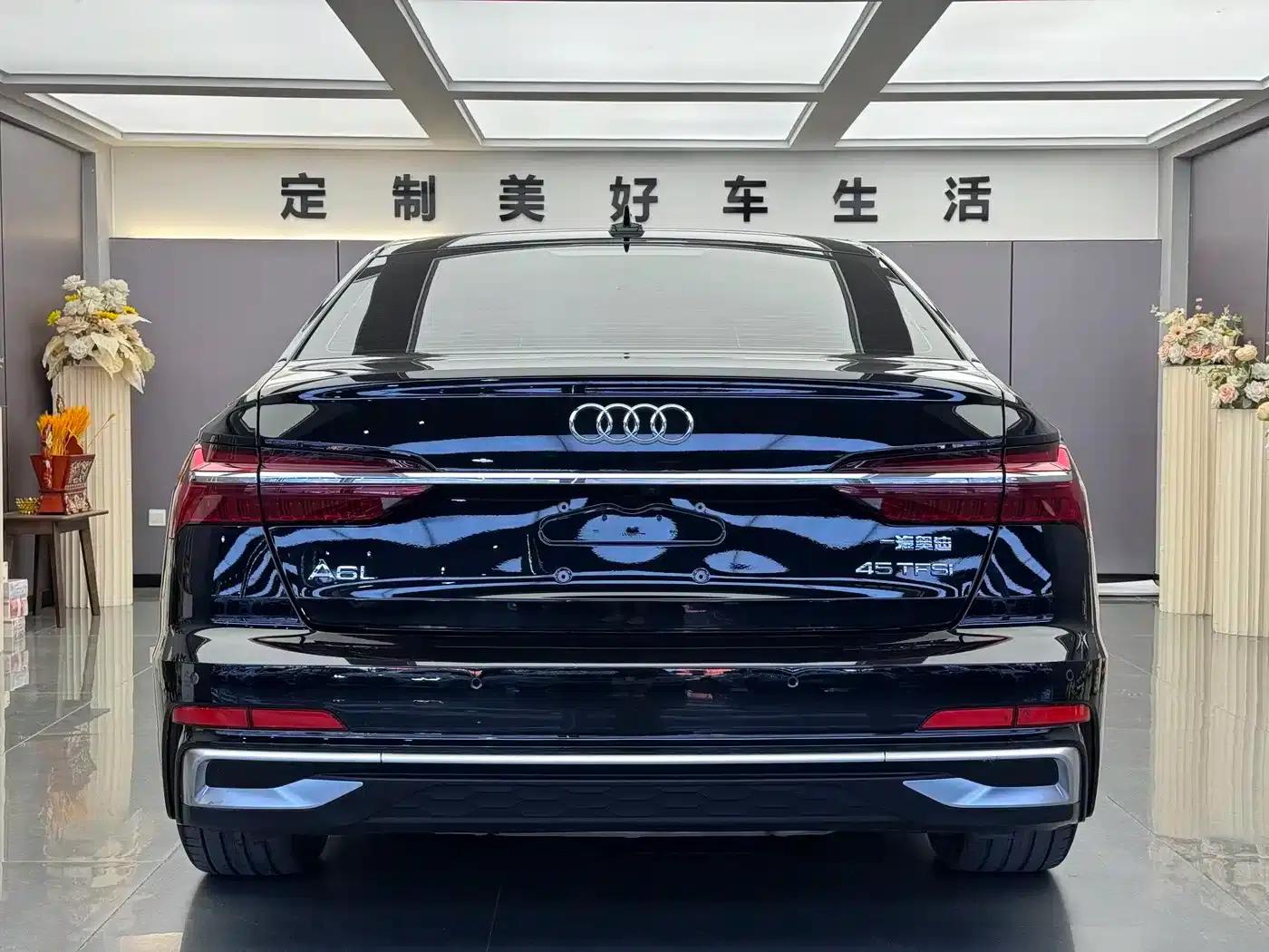 Audi A6L 2025 45 TFSI Premium Dynamic Edition — миниатюра 12