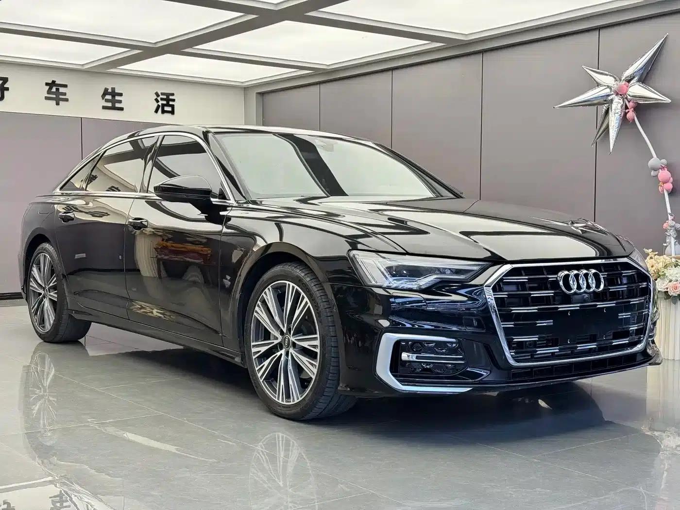 Audi A6L 2025 45 TFSI Premium Dynamic Edition — миниатюра 3