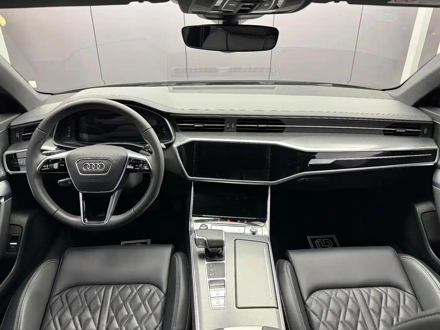 Audi A6L 2025 45 TFSI Premium Dynamic Edition — миниатюра 5