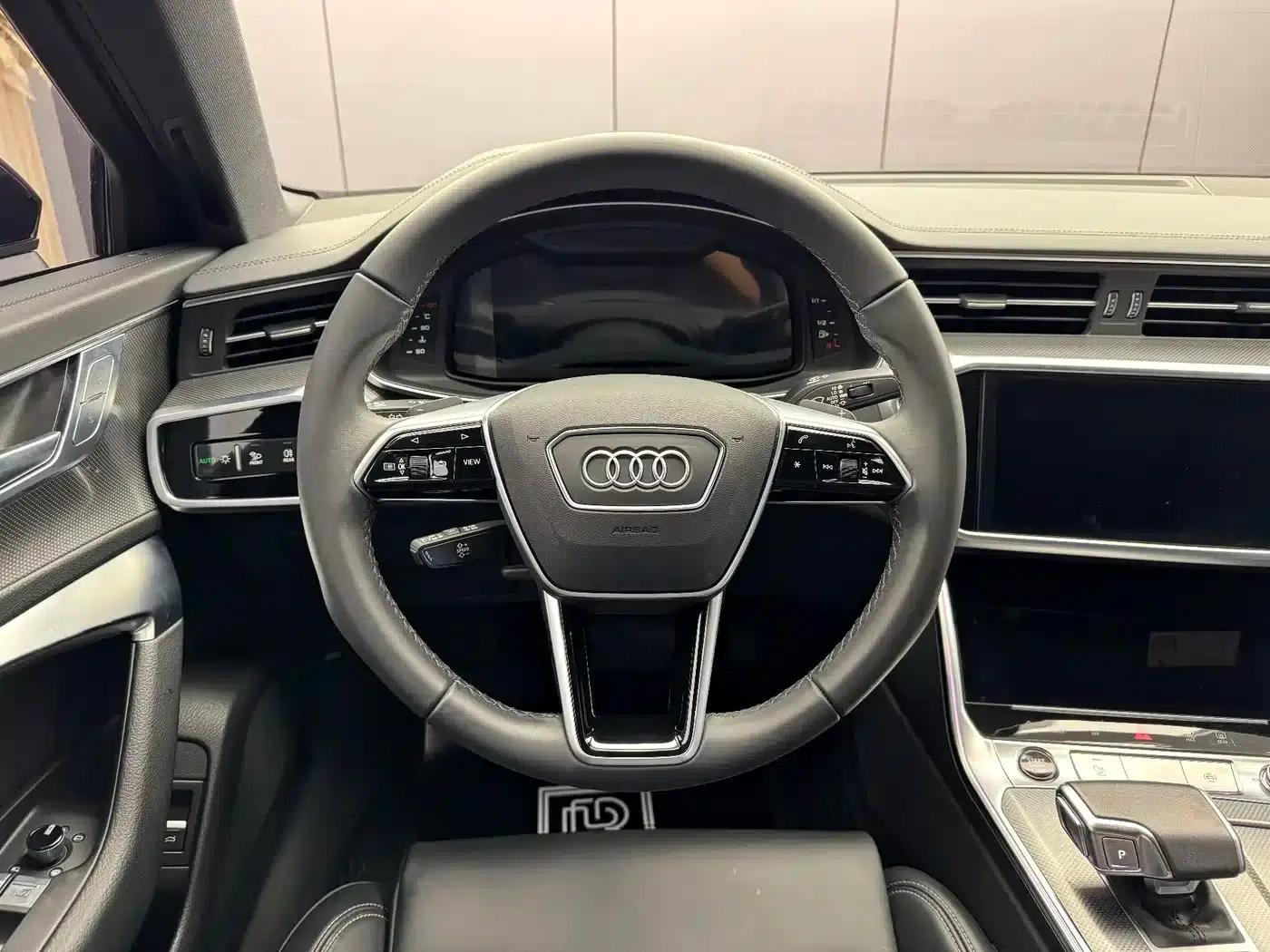 Audi A6L 2025 45 TFSI Premium Dynamic Edition — миниатюра 6