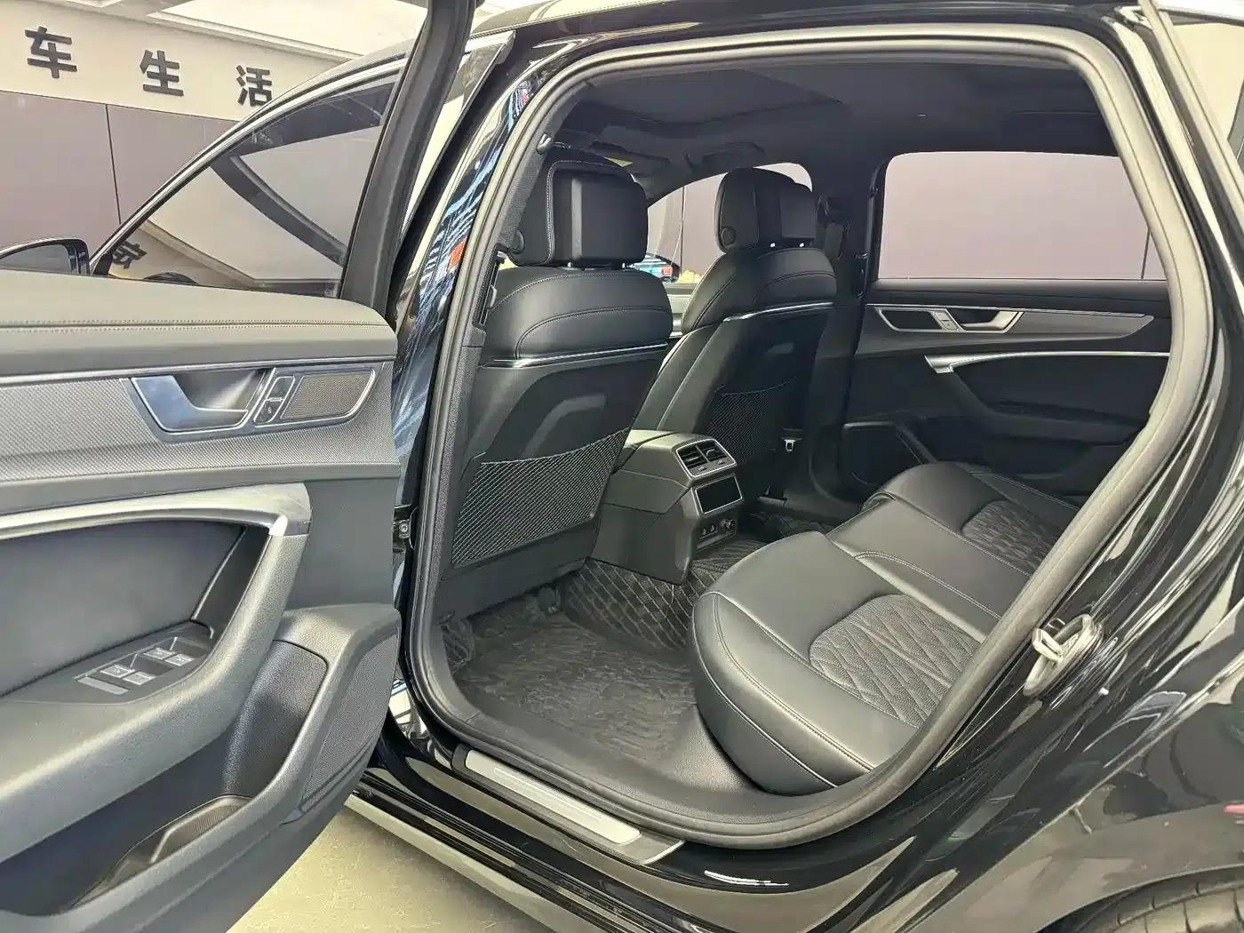 Audi A6L 2025 45 TFSI Premium Dynamic Edition — миниатюра 9