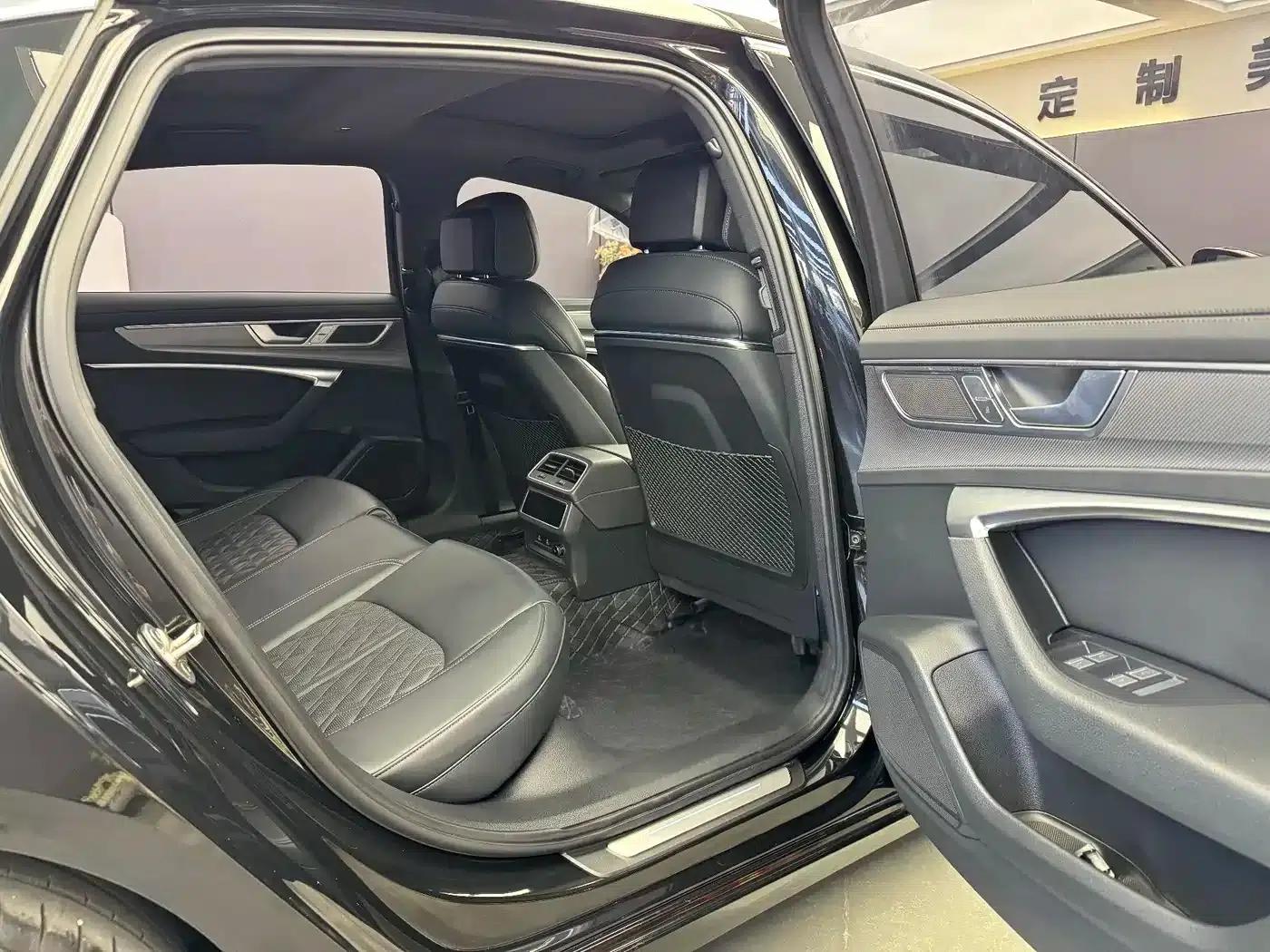 Audi A6L 2025 45 TFSI Premium Dynamic Edition — миниатюра 10