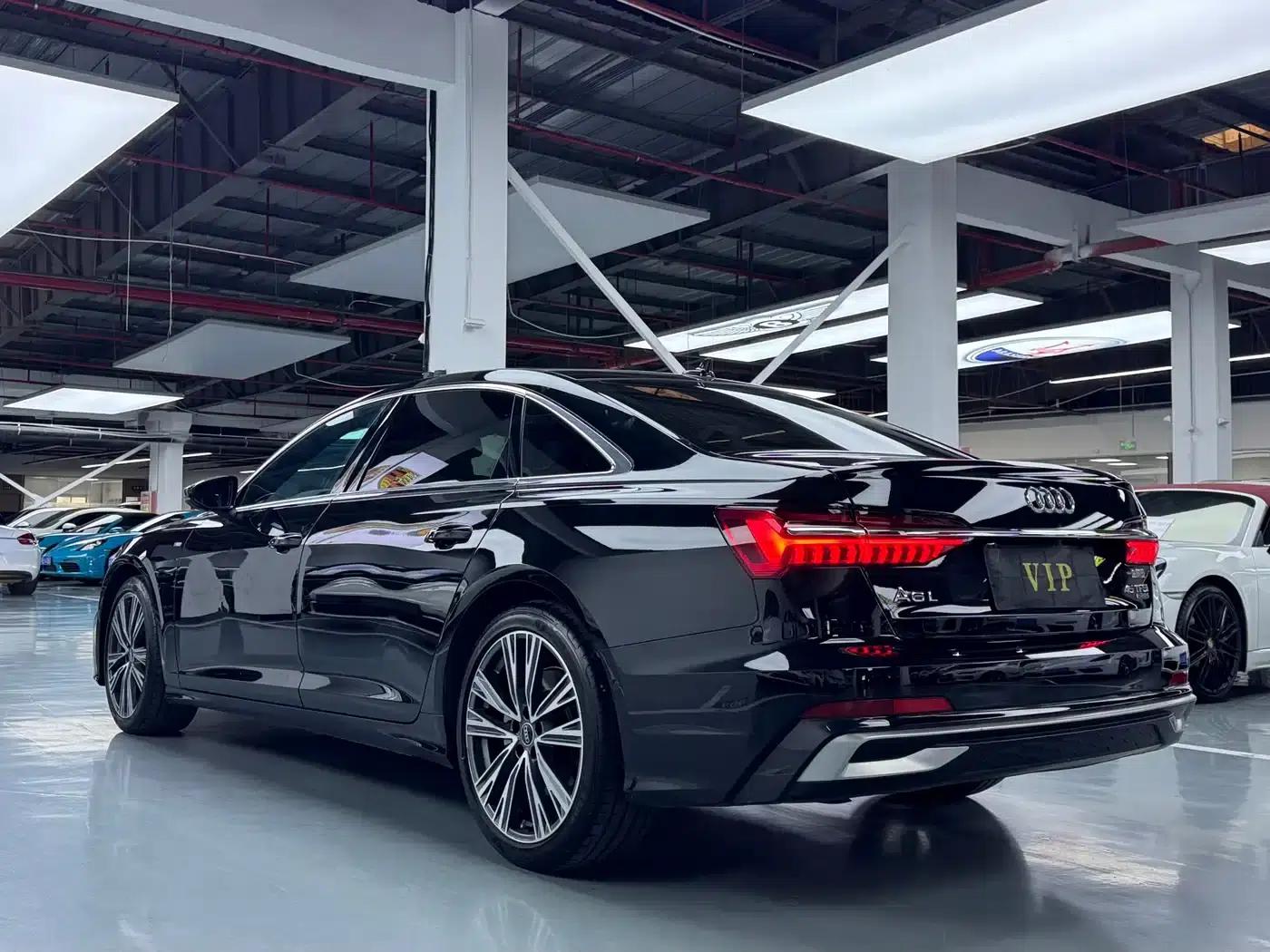 Audi A6L 2023 45 TFSI Premium Dynamic Edition — миниатюра 15