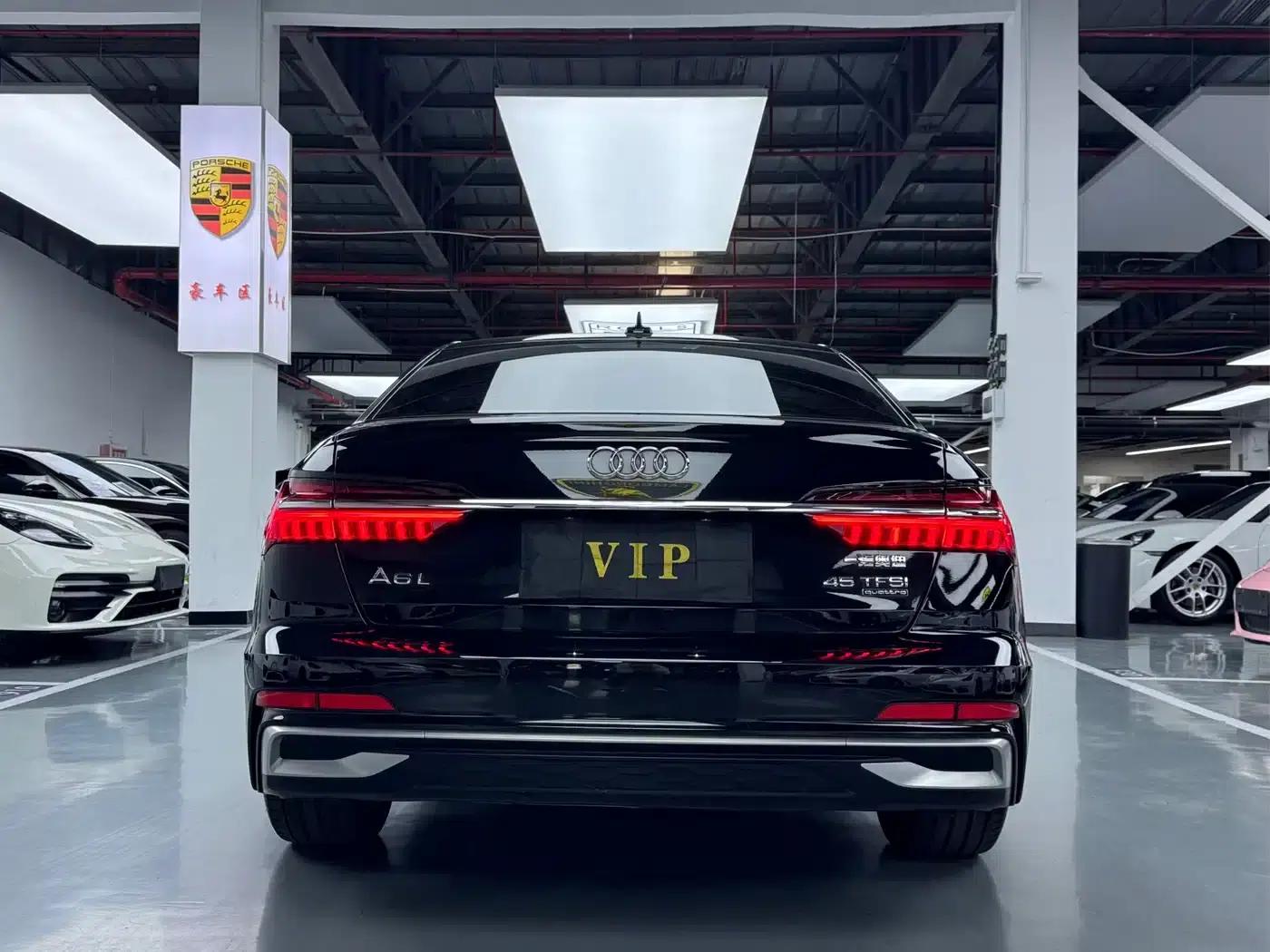 Audi A6L 2023 45 TFSI Premium Dynamic Edition — миниатюра 16