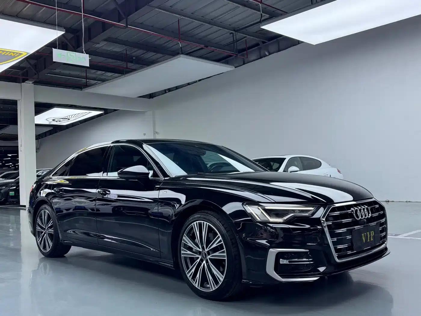 Audi A6L 2023 45 TFSI Premium Dynamic Edition — миниатюра 3