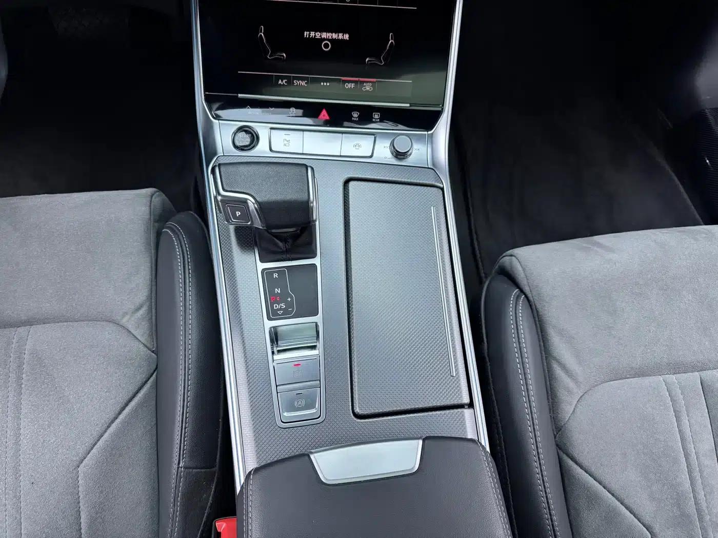 Audi A6L 2023 45 TFSI Premium Dynamic Edition — миниатюра 8