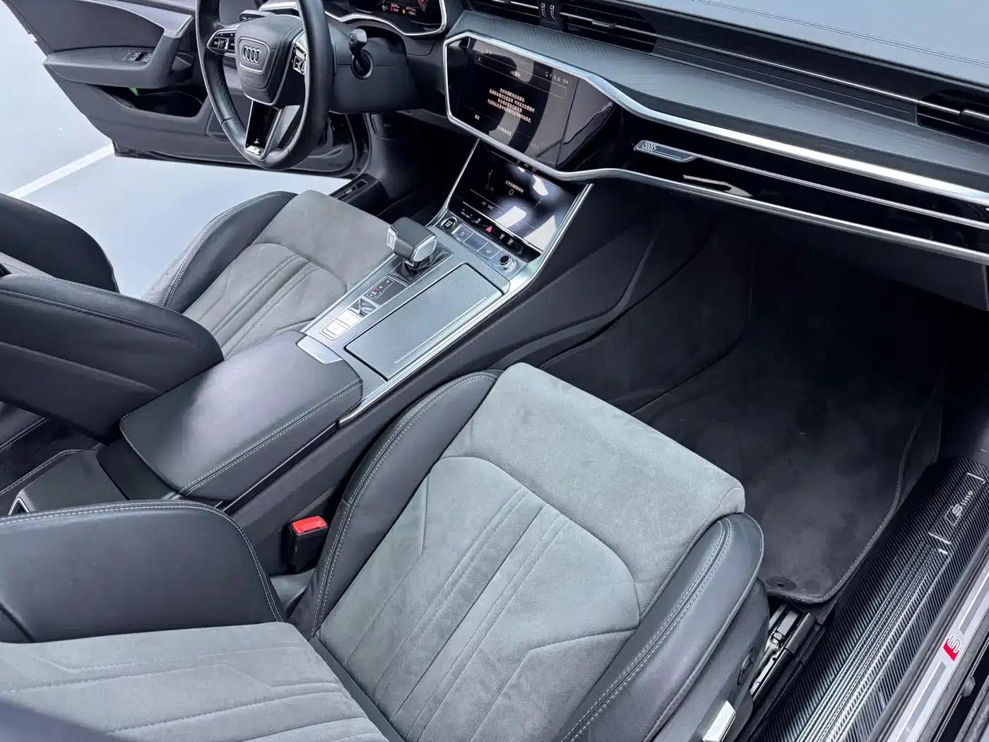 Audi A6L 2023 45 TFSI Premium Dynamic Edition — миниатюра 10