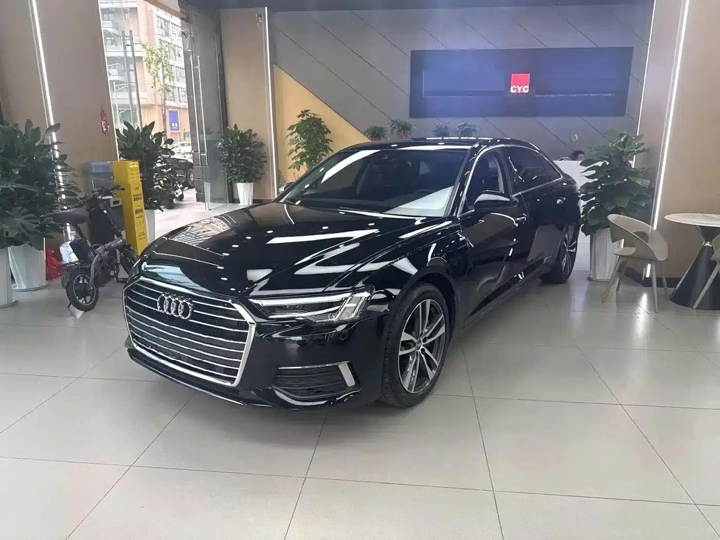 Audi A6L 2021 40 TFSI Luxury Dynamic — миниатюра 1