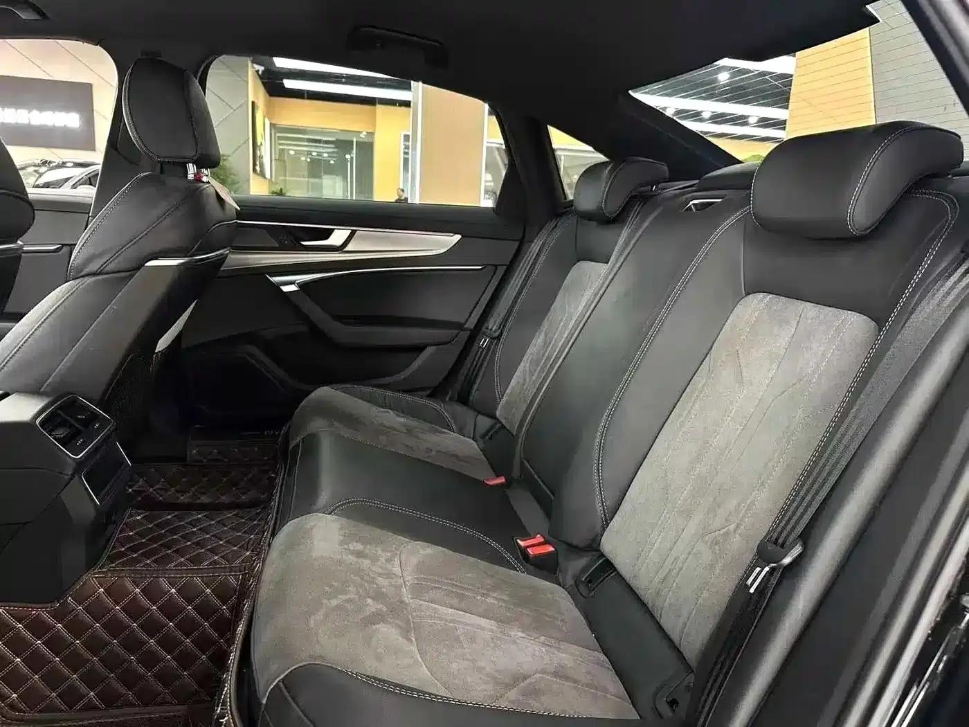 Audi A6L 2021 40 TFSI Luxury Dynamic — миниатюра 6