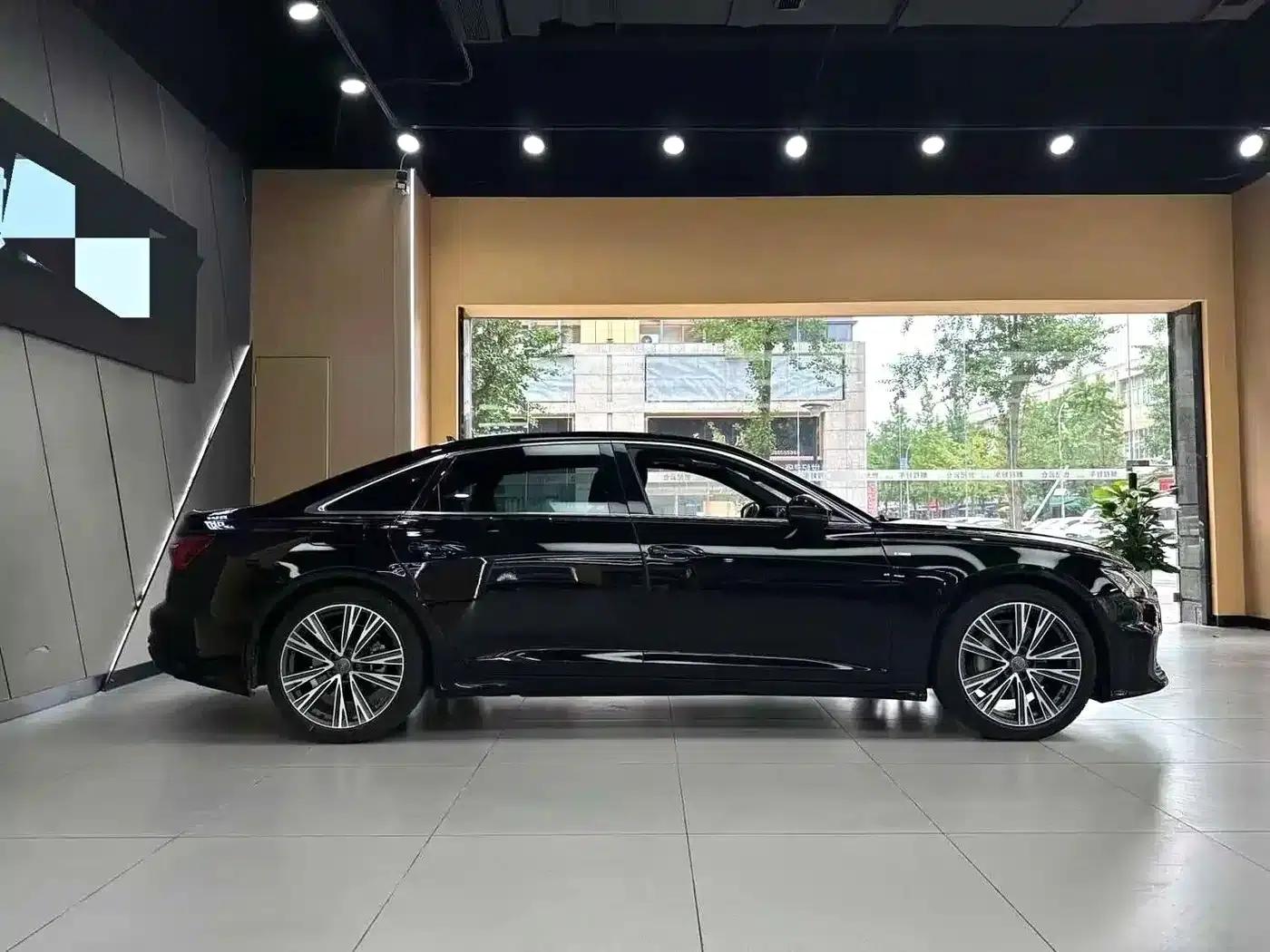 Audi A6L 2021 40 TFSI Luxury Dynamic — миниатюра 7