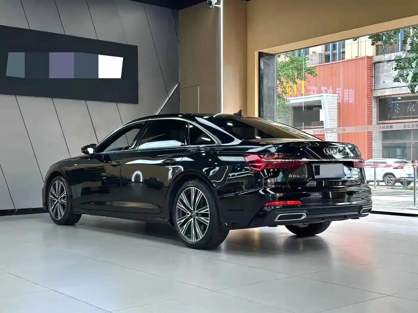 Audi A6L 2021 40 TFSI Luxury Dynamic — миниатюра 8