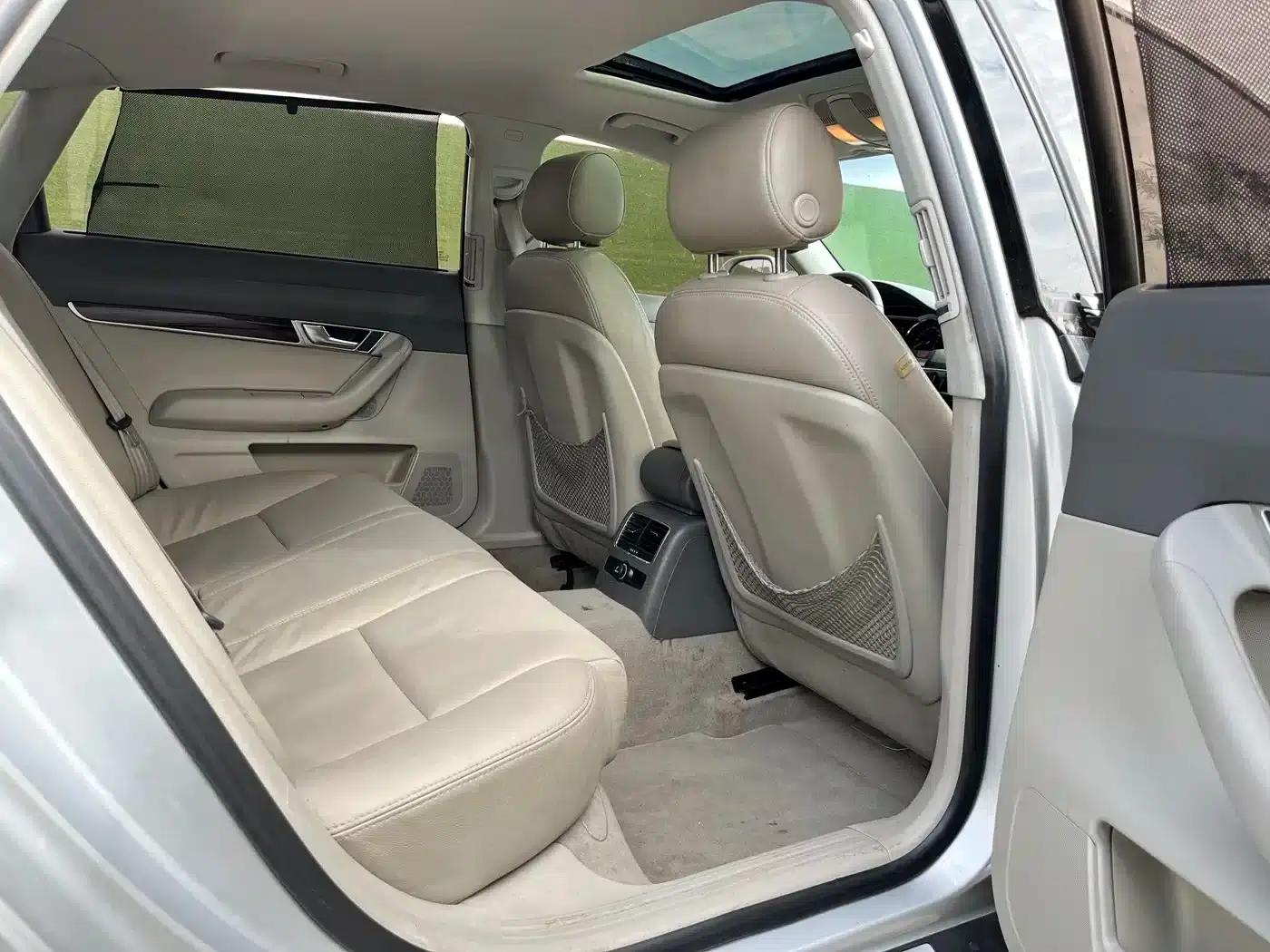Audi A6L 2010 2.4L Technology Edition — миниатюра 12