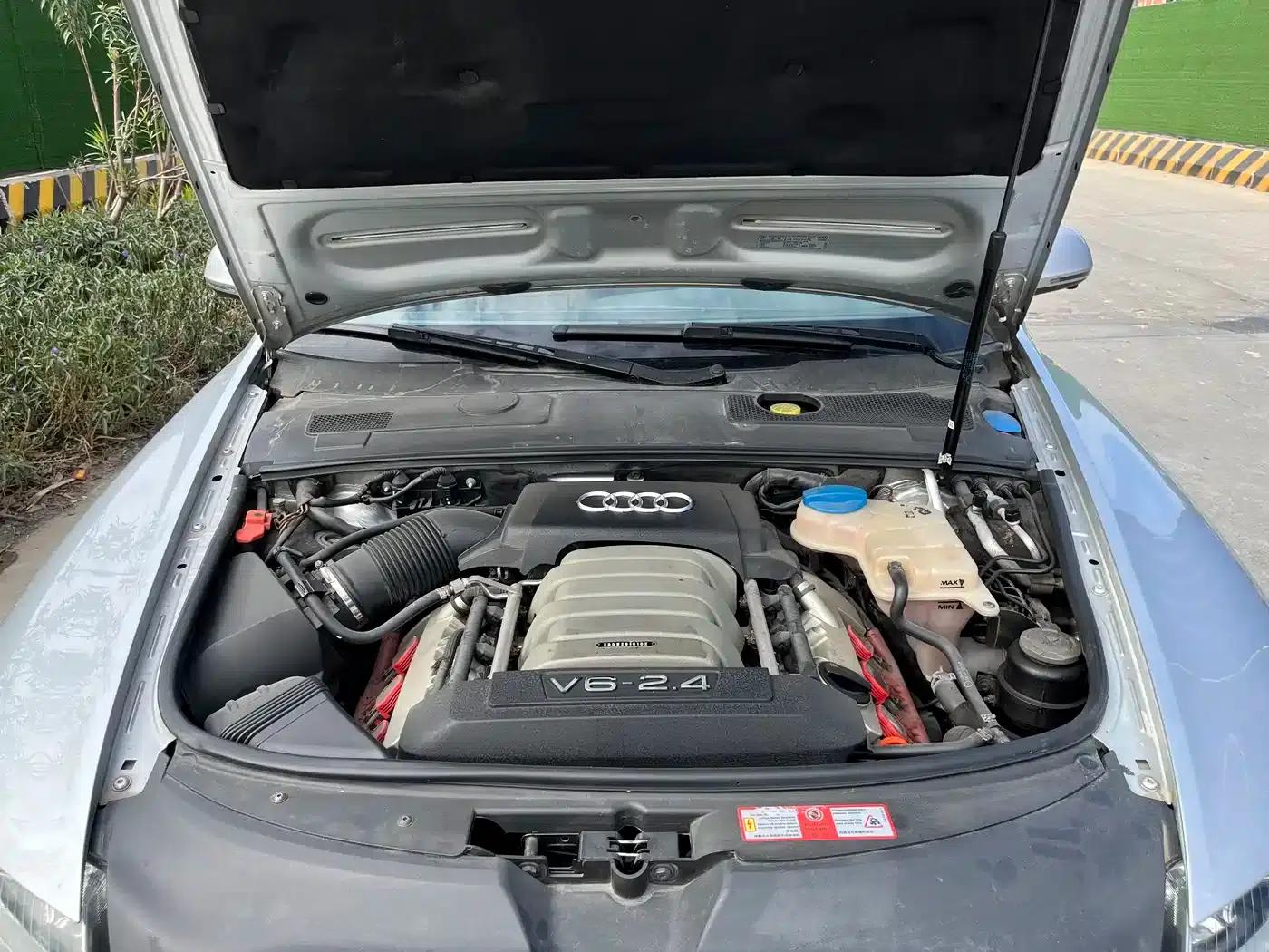 Audi A6L 2010 2.4L Technology Edition — миниатюра 15