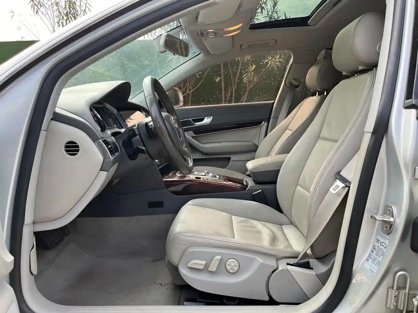 Audi A6L 2010 2.4L Technology Edition — миниатюра 7