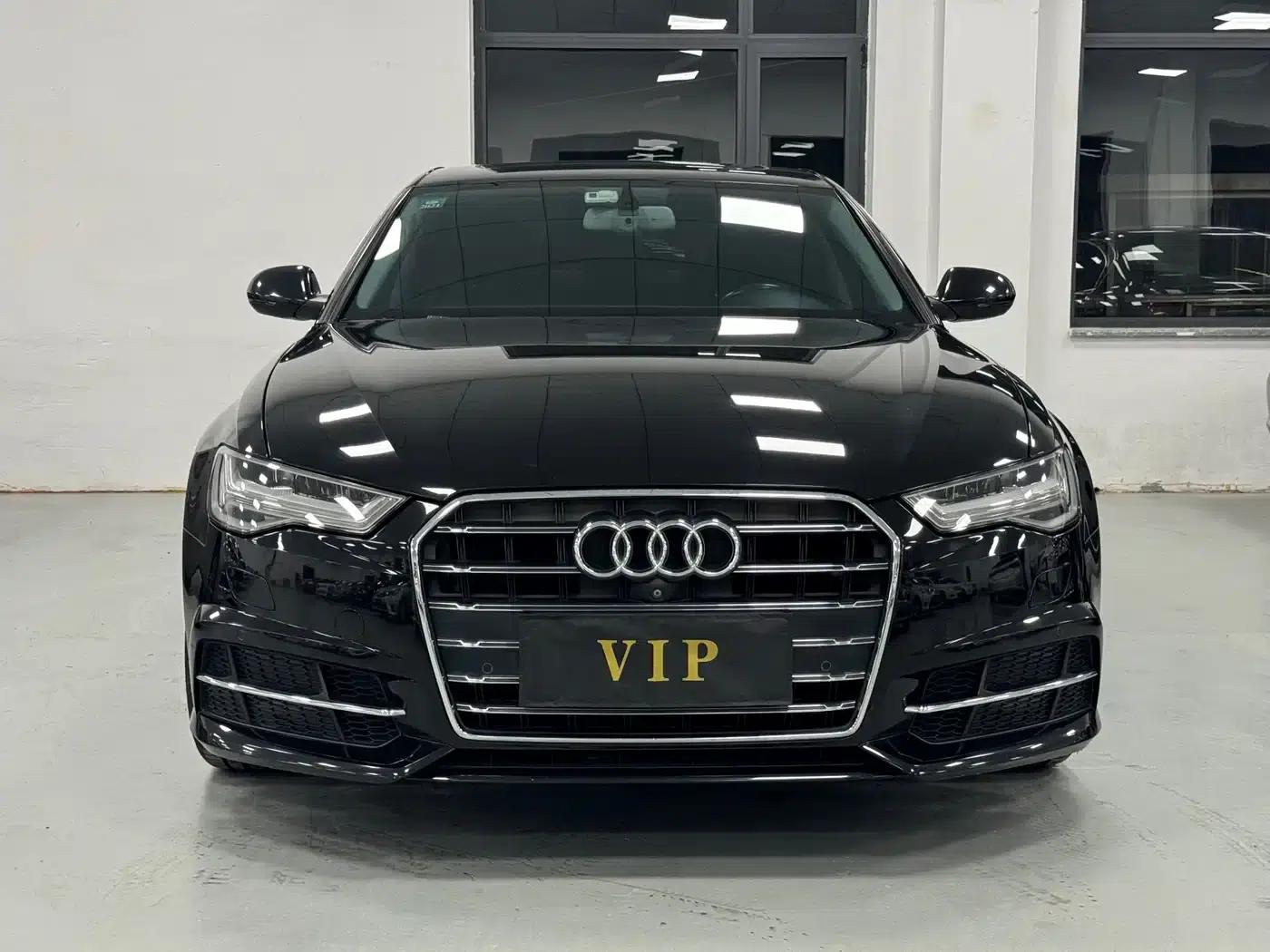Audi A6L 2018 30th Anniversary Edition 30 FSI Fashion Model — миниатюра 2