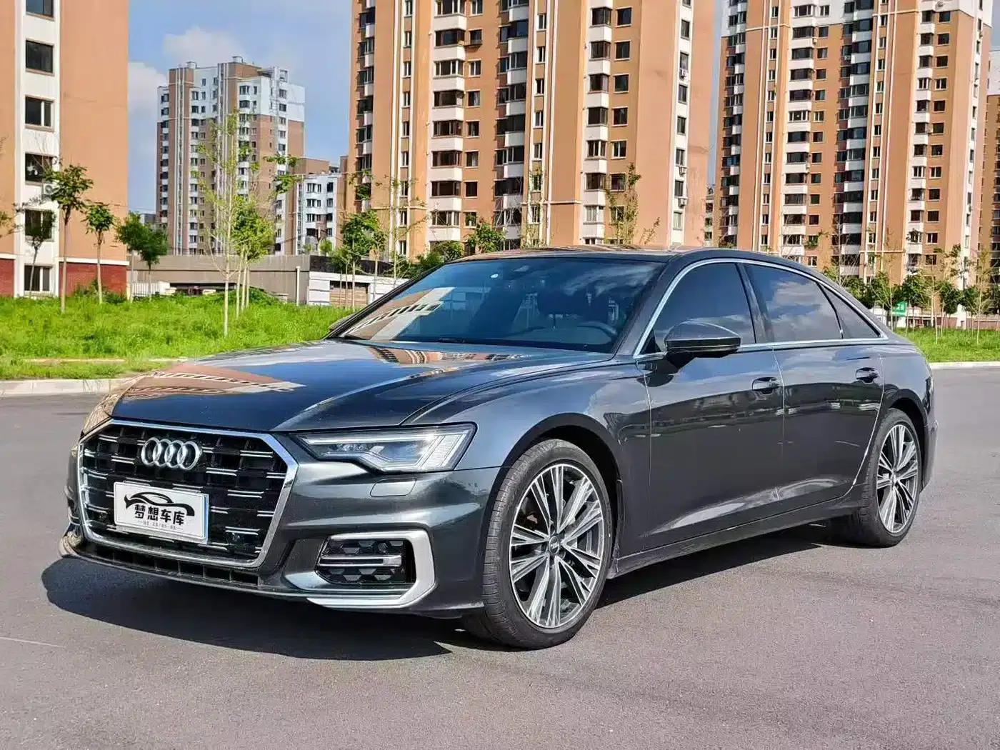 Audi A6L 2021 45 TFSI quattro Premium Dynamic Edition — миниатюра 1