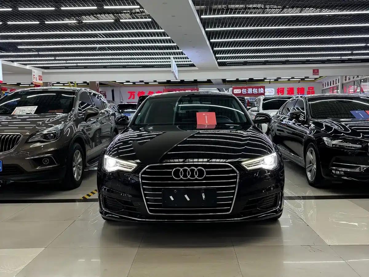 Audi A6L 2017 TFSI Technology Edition — миниатюра 2