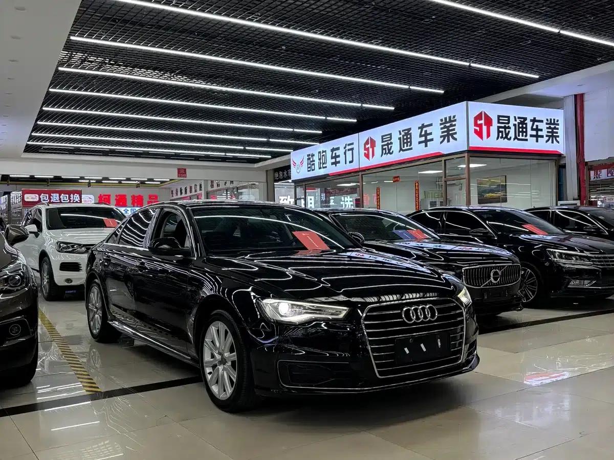 Audi A6L 2017 TFSI Technology Edition — миниатюра 3