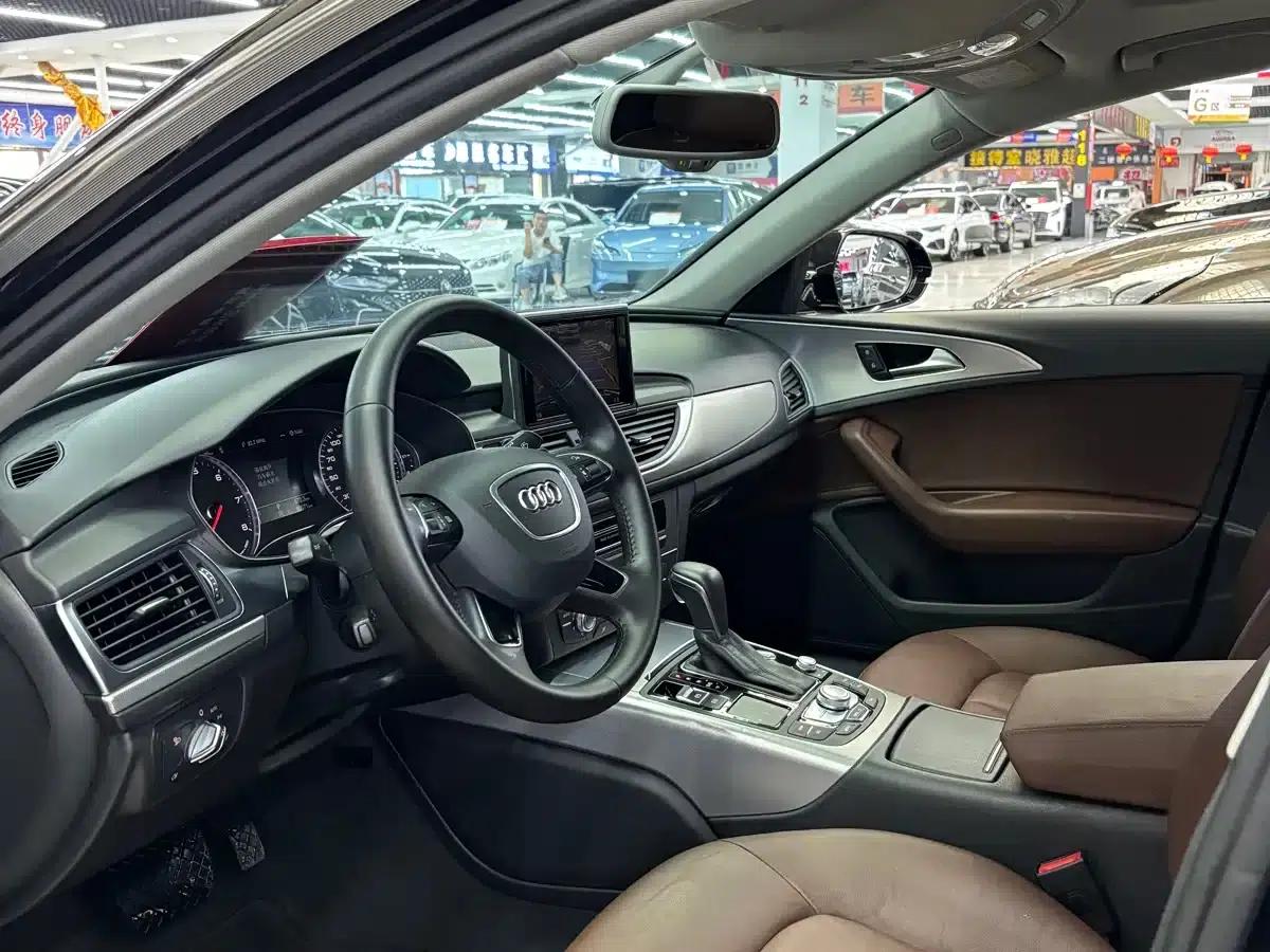 Audi A6L 2017 TFSI Technology Edition — миниатюра 4