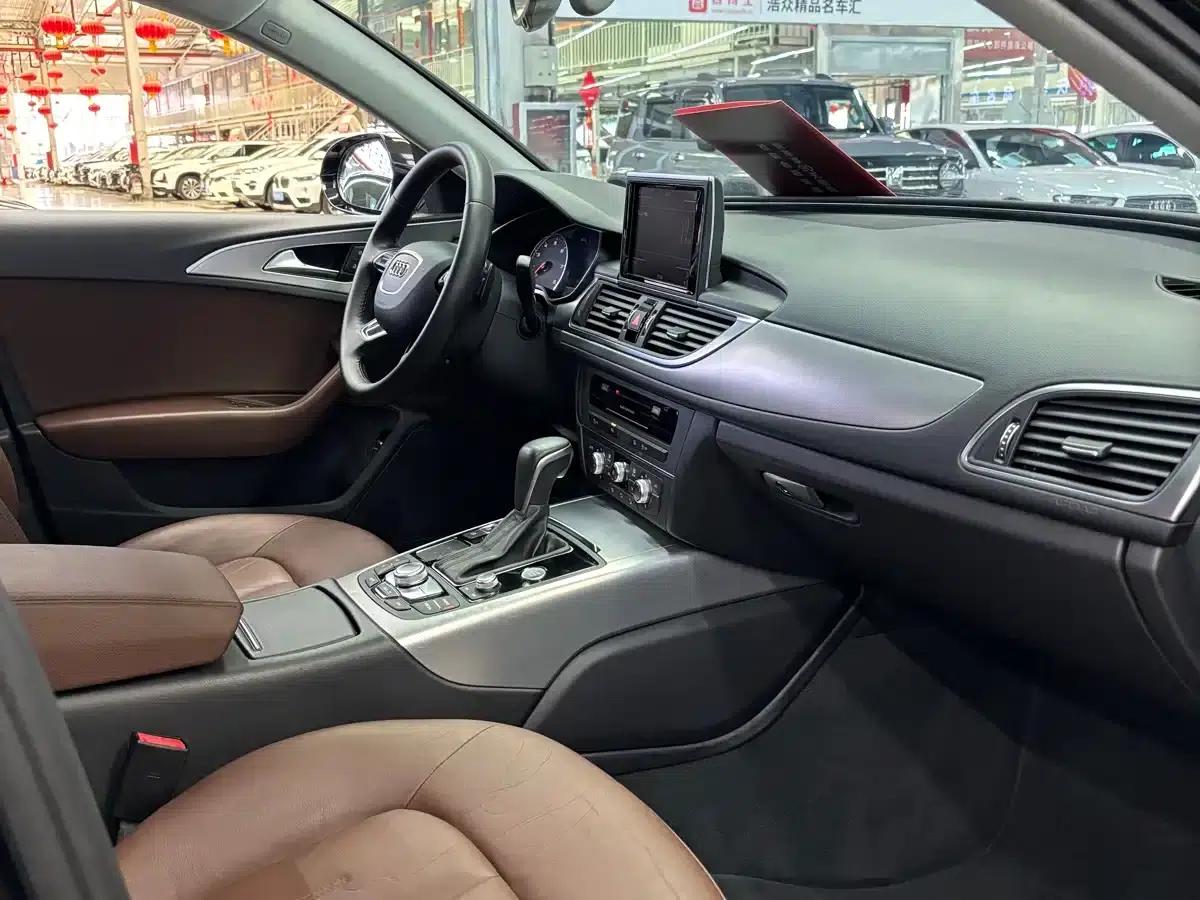 Audi A6L 2017 TFSI Technology Edition — миниатюра 6