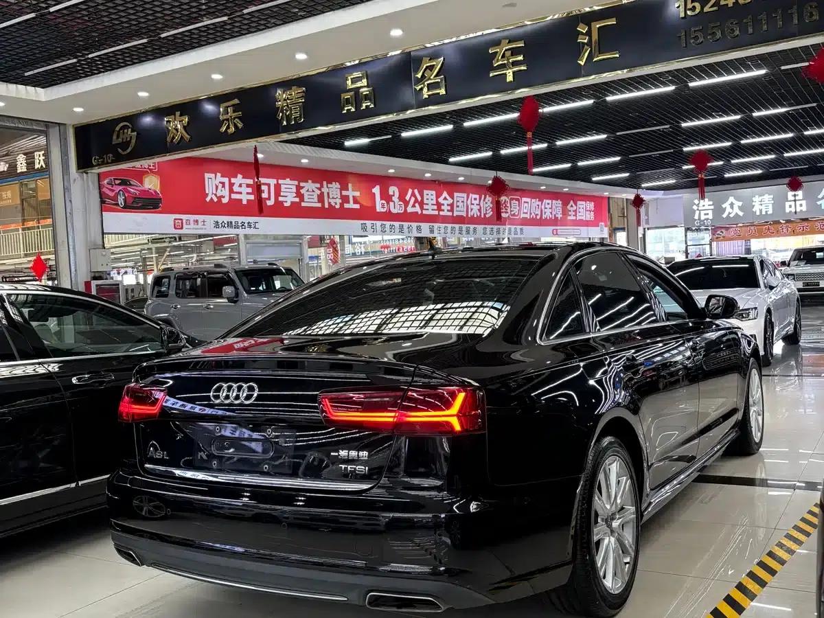 Audi A6L 2017 TFSI Technology Edition — миниатюра 9