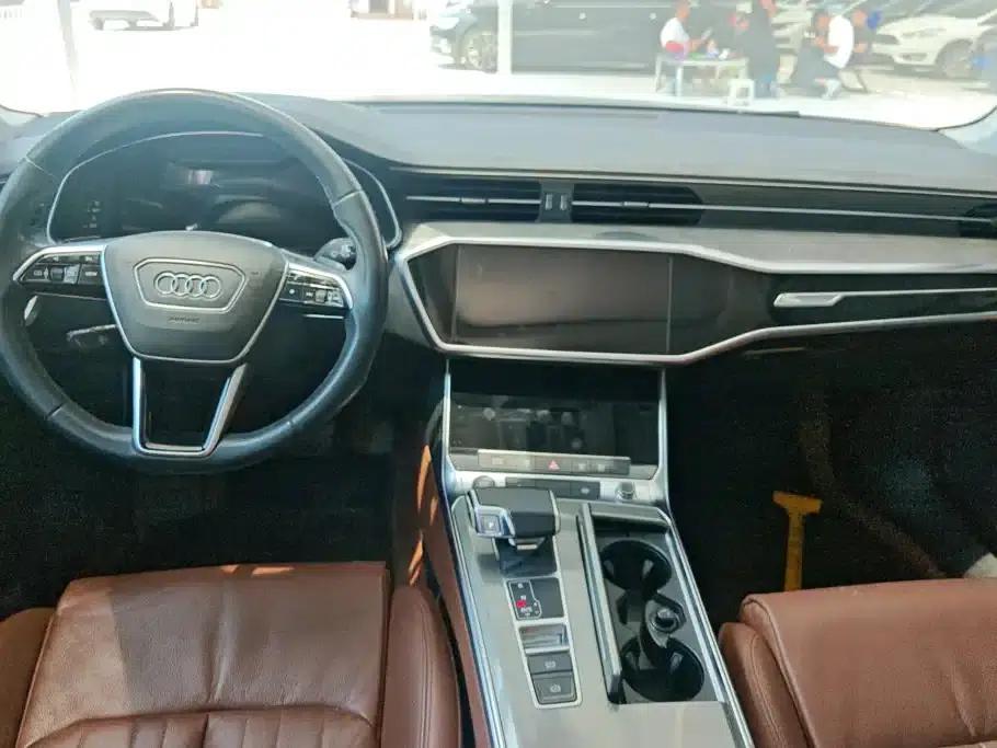 Audi A6L 2022 45 TFSI Premium Dynamic Edition — миниатюра 12