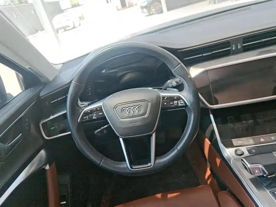 Audi A6L 2022 45 TFSI Premium Dynamic Edition — миниатюра 15