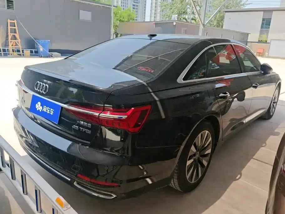 Audi A6L 2022 45 TFSI Premium Dynamic Edition — миниатюра 3