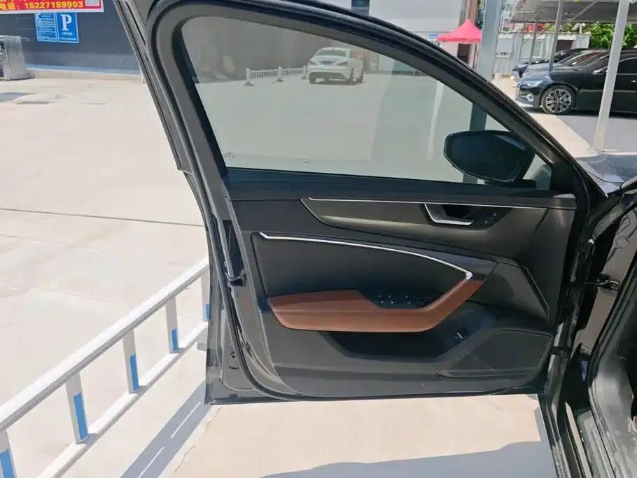 Audi A6L 2022 45 TFSI Premium Dynamic Edition — миниатюра 7