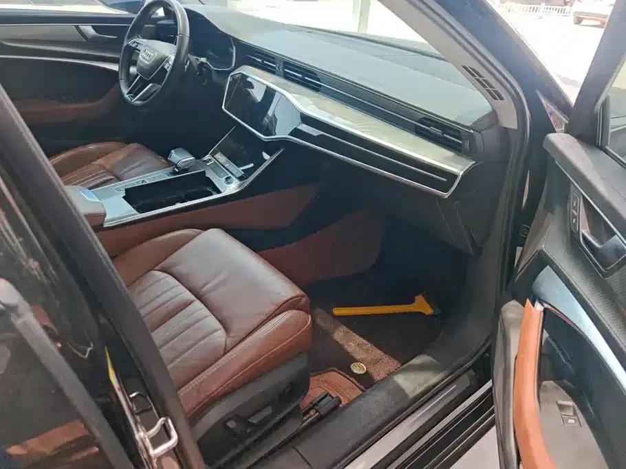 Audi A6L 2022 45 TFSI Premium Dynamic Edition — миниатюра 8