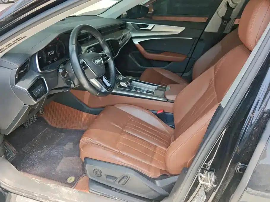 Audi A6L 2022 45 TFSI Premium Dynamic Edition — миниатюра 9
