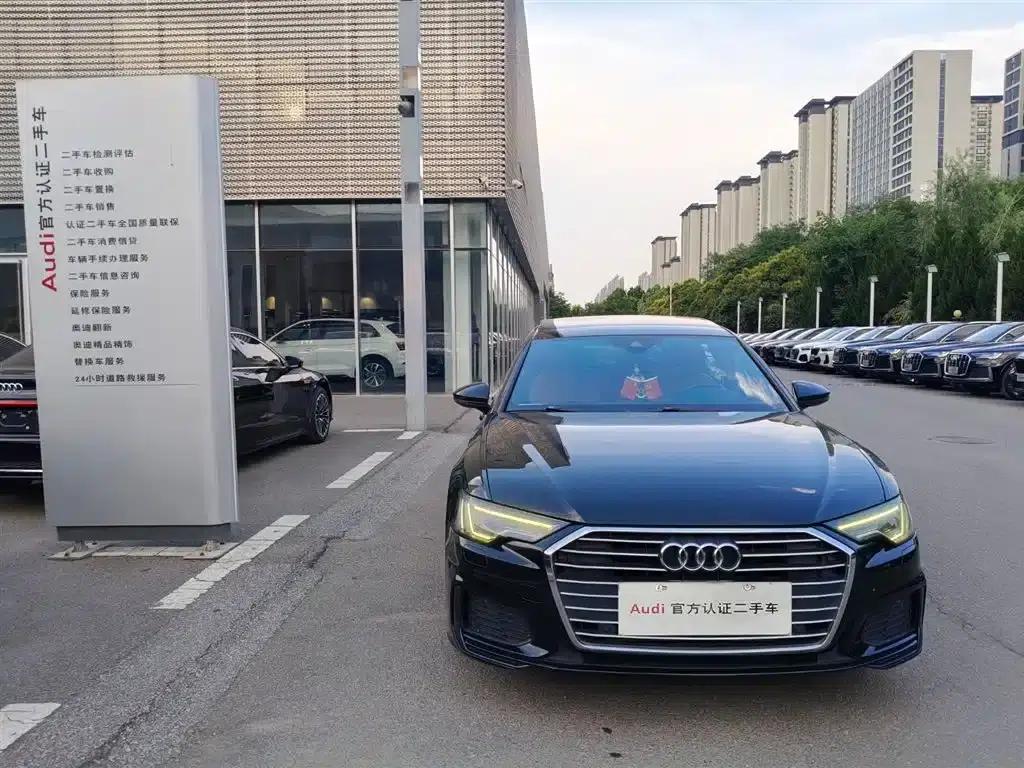 Audi A6L 2019 45 TFSI Premium Dynamic Edition — миниатюра 1